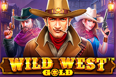 Wild West Gold автомат Мартин Казино